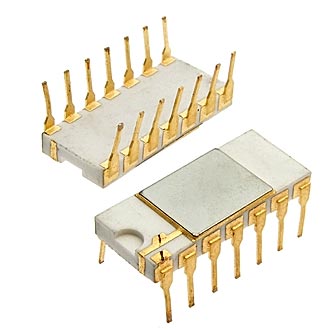 Микросхема 1108ПП1 (200*г)