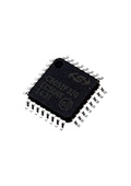 FT245BL-REEL, (=FT245BM),LQFP32,PbFree,Преобразователь USB1,1 - FIFO