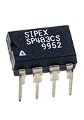 SP483CS, приемопередатчик RS-485