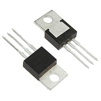 Диод шоттки SR2060   (20A 60V)   TO-220AC