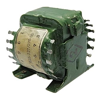 Трансформатор ТПП 225-127/220-50