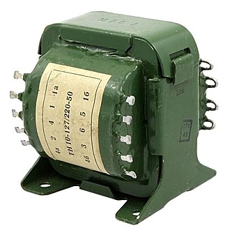 Трансформатор ТН 10-127/220-50