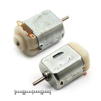 Электродвигатель DC F130-13180  5.0V