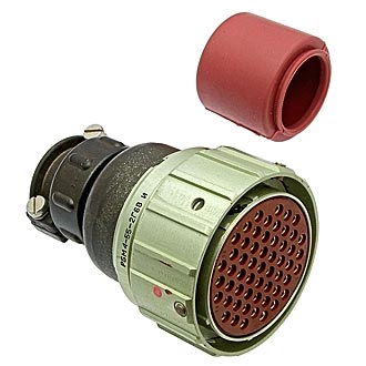 Разъем РБМ4-55-2Г6В (201*г)