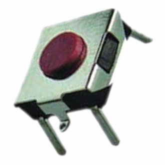 Кнопка тактовая KAN0648-0252C 6.5x6.5x2.5 mm