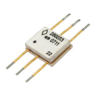 Микросхема 286ЕП3