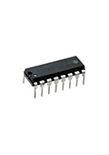 MC14174BCP, DIP16