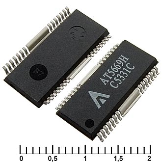 Микросхема AT5669H HSOP-28