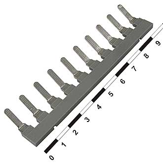 Колодка клеммная EB10-10