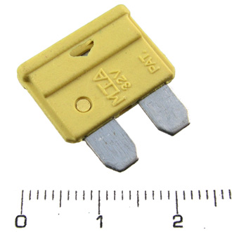 Предохранитель S1035-4 20A 32V