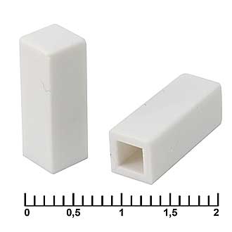 Колпачок для кнопки A13 White
