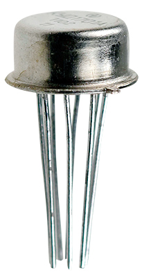 К140УД1701А, операционный усилитель, никель (2010-11г)