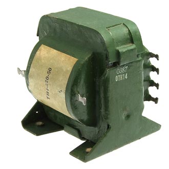 Трансформатор ТН  4-220-50