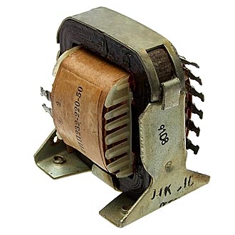 Трансформатор ТПП 232-220-50