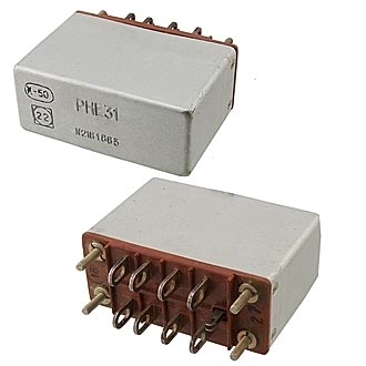 Контактор РНЕ31      24В