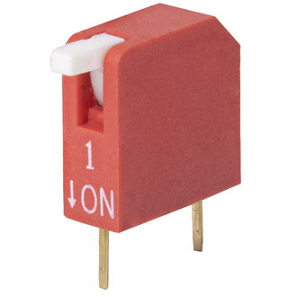 DP-01 (SWD3-1), DIP переключатель