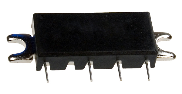RA03M9595M-101, твердотельный ВЧ модуль 952-954 MHz 3W 8V