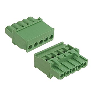 Клеммник разрывной 2ZSDP-05P Клеммник разрывной 2ZSDP-05P