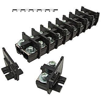 Колодка клеммная TBC1-100A Колодка клеммная TBC1-100A