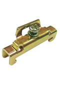 SQ0804-0022, Ограничитель на DIN-рейку (металл) 1 винт