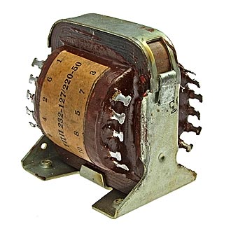 Трансформатор ТПП 232-127/220-50К