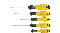 Набор отвёрток антистатических 302esdhk501 softfinish