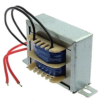 Трансформатор EI57*20 220v to 15V 11W