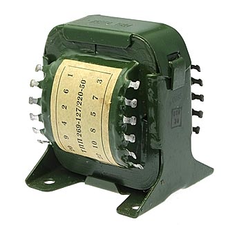Трансформатор ТПП 268-127/220-50