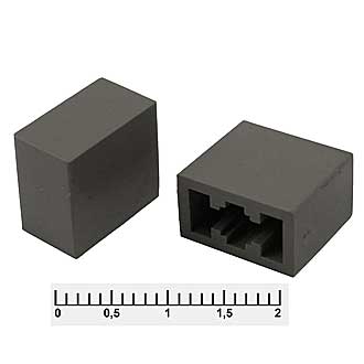 Колпачок для кнопки A08 Gray