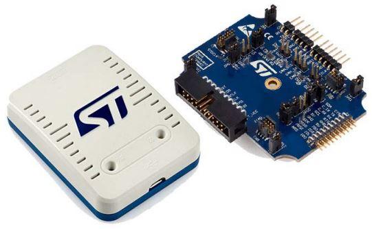 STLINK-V3SET
