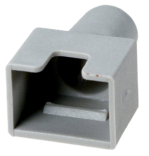 885006-2, 8P8C колпачок-изолятор для RJ45