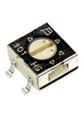 3314G-1-102E, 1 кОм подстроечный резистор