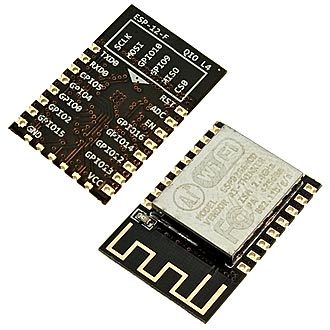 Модуль электронный ESP8266 WiFi Esp-12 AP+STA