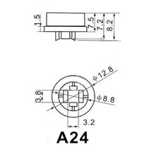 A24 Gray