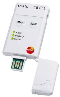 Измеритель комбинированный testo 184 t1