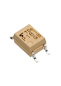 TLP181(GB,F,T), оптопара SMD4 3.6x4.4x2.5 (THAILAND,JAPAN)