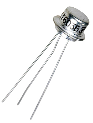 КТ603Б, никель