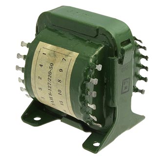 Трансформатор ТАН 8-127/220-50