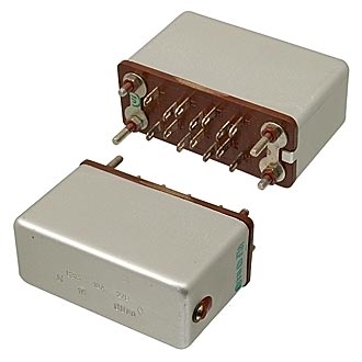 Контактор 8Э13-10А    27В