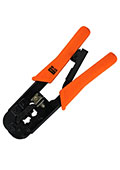 KO-9E, Клещи обжимные для RJ-11, RJ-45,  МастерЭлектрик SQ1001-0007