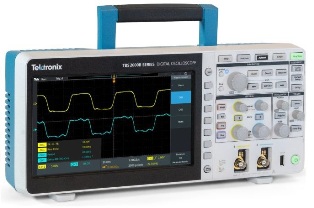 Осциллограф цифровой tbs2102b