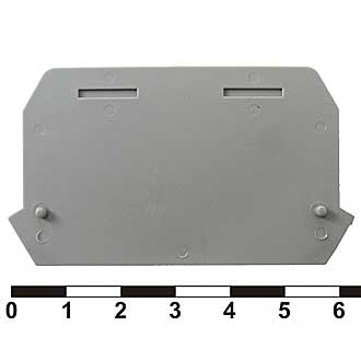 Колодка клеммная D-PCDK2.5