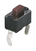 0350HIM-180G-G, кнопка тактовая 6х3 h=5мм (аналог DTS-32N SWT1)