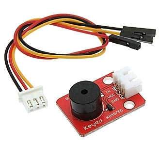 Active Buzzer Sound Module, электронный модуль