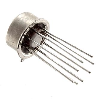 Микросхема AD707MH                CAN8