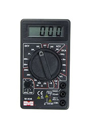 DT838, мультиметр