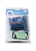 BM 8052, Комплект беспроводного управления по ИК-каналу (4 реле до 2 кВт)