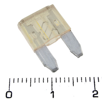 Предохранитель S1035-1 25A 32V Предохранитель S1035-1 25A 32V