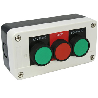 Пост кнопочный GB2-B311H29 (N/O + N/C + N/O)