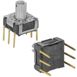 MSSR-16, DIP переключатель